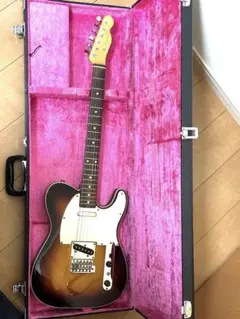 2026年最新】Fender japan テレキャスター カスタムの人気アイテム