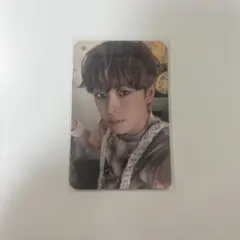 NCT WISH ode to love トレカ ユウシ mumo特典トレカ