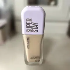 Maybelline C20 ルミマット リキッドファンデーション