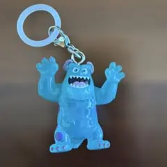 新品 モンスターズ・インク めじるしアクセサリー サリー