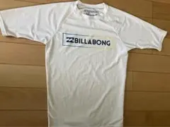 BILLABONG ラッシュガード ホワイト