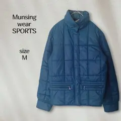Munsingwear - マンシングウェアリバーシブルダウンジャケット　L L 2025年最新】munsingwear マンシングウェア ダウンジャケットの