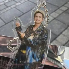 与那嶺瑠唯　アクリルキーホルダー　台湾