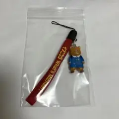ホワッツマイケル マイケル ストラップ