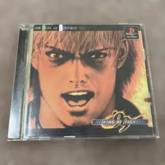 THE KING OF FIGHTERS '99 PS1
