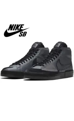 NIKE SBブレーザー Zoom Blazer Mid Edge箱あり即日発送