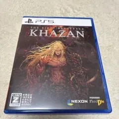 KHazan: The First Berserker PS5