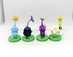 チョコエッグ ピクミン 4種類