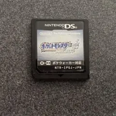 ポケットモンスター ソウルシルバー ds