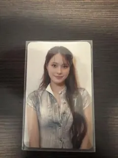 NiziU NEWEMOTION 会場限定 武道館 トレカ ニナ　セット