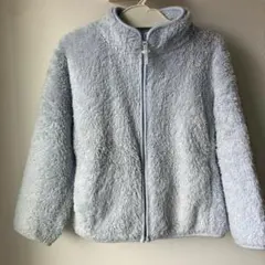 ユニクロ　フリースジャケット 110