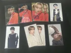 INI 許豊凡 ラントレ トレカセット