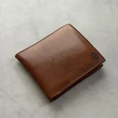 新品/希少】RRL ラフアウト スエード ビルフォードウォレット/ブラウン