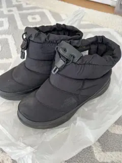 THE NORTH FACE EcoMade ブラックブーツ 23