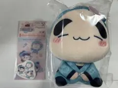 フリューくじ 忍たま乱太郎ふんわり桜もちぴこの段