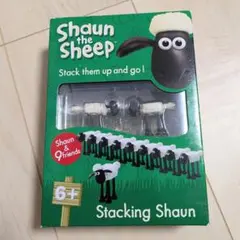 新品未使用　ひつじのショーン　のっけてひつじのショーン