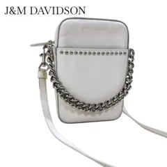 J&M DAVIDSON ショルダーバッグ