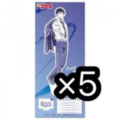 諸伏景光 アクリルスタンド ペンシルアートコレクション セット 名探偵コナン