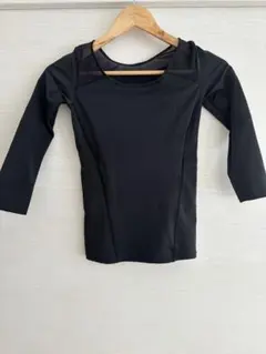 リントスル パーフェクトフォーム ウエア ウェア リントスル パーフェクトフォーム トップス レギンス Mサイズ