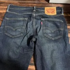 Levi's Nike SB コラボ 511 ストレートデニム W28 L32 - メルカリ
