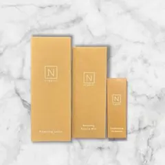 nオーガニック ベーシック バランシングローション エッセンスミルクのサムネイル