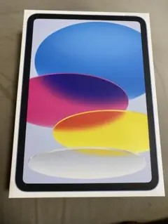 Apple iPad （A16）第11世代Wi-Fiモデル128GB ブルー新品