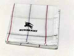 M-3　バーバリー　BURBERRY　ハンカチのサムネイル