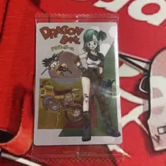 イタジャガ ドラゴンボール 4-28 CR ブルマ