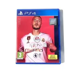 s1047 FIFA 20 PS4ソフト