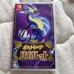 コ*ン様 ポケットモンスター バイオレット