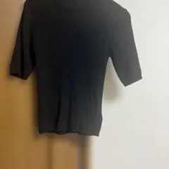 半袖ニット