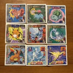 ポケモン 全国図鑑Pro ARシール 17枚 - メルカリ