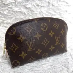 【良品】LOUIS VUITTON ポシェット・コスメティックPM 化粧ポーチ