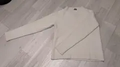 JIL SANDER 100%カシミヤセーターのサムネイル
