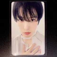 ATEEZ ユノ トレカ HMV ラキロト Ashes to Light