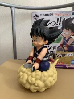 ⭐︎ドラゴンボール⭐︎ 一番くじ　ラストワン　孫悟空　フィギュア　箱あり
