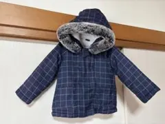 OBAIBI オバイビ　23m/86cm 冬コートファー付き