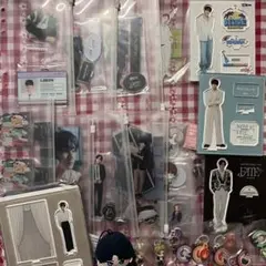 ジョンウォン アクスタ まとめ売り