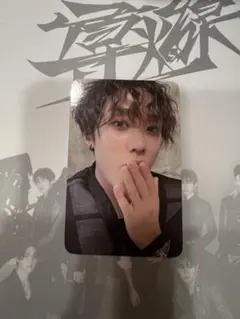 ジェイコブ　トレカ