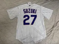 鈴木誠也 NIKE CHICAGO 27 ユニフォーム XLサイズ 新品 - メルカリ