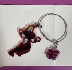 ジョジョの奇妙な冒険＊マツキヨ / ココカラ ワイヤーアクリルキーホルダー