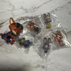 ズートピア2 めじるしアクセサリー