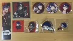 ツイステ デュース グッズ