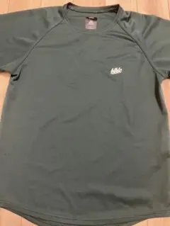blhlc ダークグリーン ラグランTシャツ