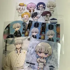 WINDBREAKER 梶蓮 紙類 まとめ売り