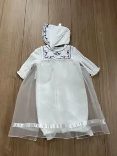 セレモニードレス　カバーオールタイプ