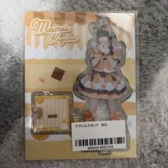 iLiFE ラウンドワン 小熊まむ アクスタ - メルカリ