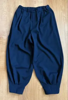 ENFOLD PEダブルクロス ハーレムTROUSERS バルーンパンツ 36 - メルカリ