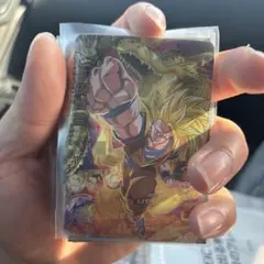 ドラゴンボールヒーローズ 孫悟空 スーパーレア