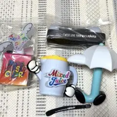 WEST. ペンライト セット